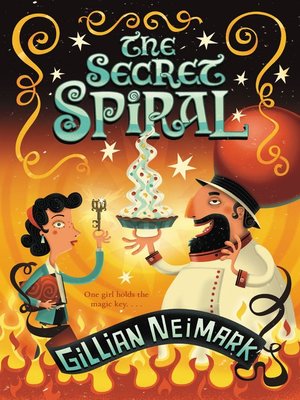 cover image of The Secret Spiral